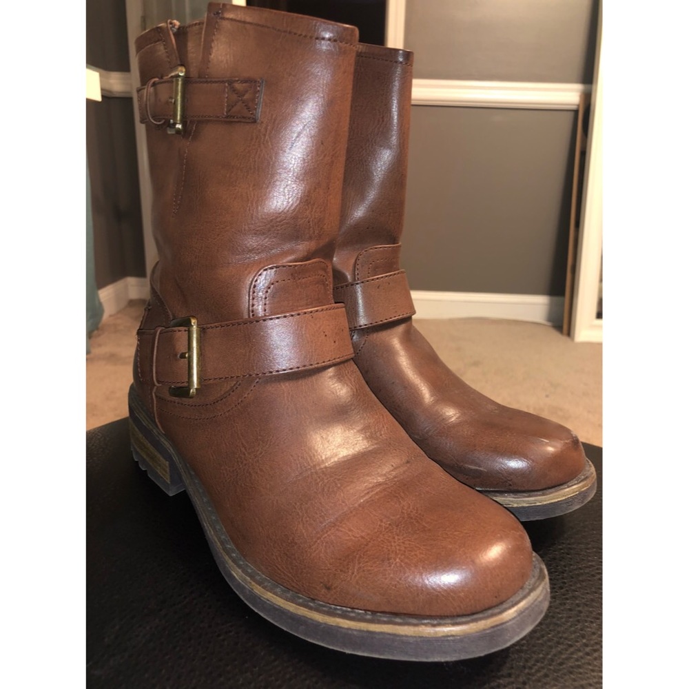 Steve Madden Boots